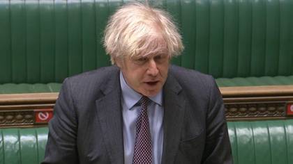 'I Get It And I Will Fix It': Boris Johnson Addresses Apologises As Sue Gray Report Is Published