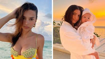 Emily Ratajkowski says she 'doesn't believe in straight people' after coming out