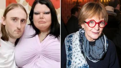 'World's most jealous woman' has banned husband from watching Anne Robinson on the TV