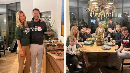 Jamie Redknapp leaves fans furious with 'inappropriate' Christmas post