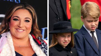 Supernanny says what she thought of Prince George and Princess Charlotte's behaviour at the Queen's funeral