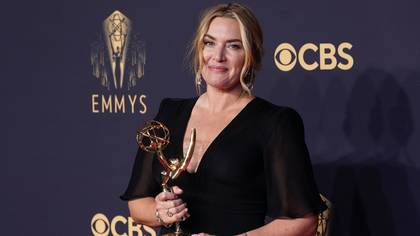 Emmys 2021: Kate Winslet Says Mare Of Easttown Is Helping To ‘Shift’ How Women Are Seen On Screen
