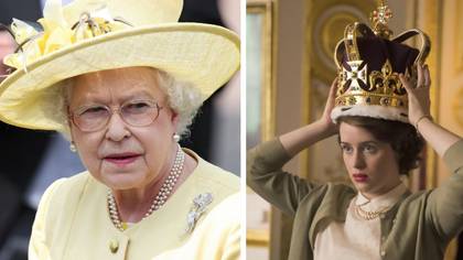What the Queen thought of her portrayal in The Crown