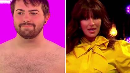 Naked Attraction Contestant's Intimate Piercing Leaves Anna Richardson Horrified