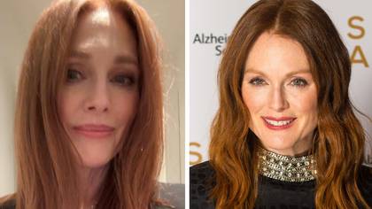 Julianne Moore, 62, 'doesn't know why women do Botox' as she talks about 'ageing gracefully'