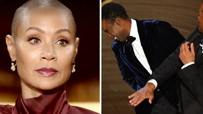 Jada Pinkett Smith Finally Addresses Husband Will's Oscars Slap