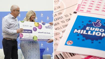 UK’s Biggest-Ever National Lottery Winners Are Named