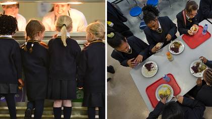 Research shows hundreds of thousands of kids might be missing out on free school meals