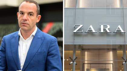 Martin Lewis Tells Holidaymakers Not To Shop At Zara In The UK