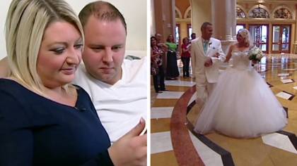 Couple from Don’t Tell The Bride’s ‘worst ever’ wedding says they split after just nine months