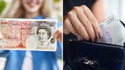 The Bank Of England Issues Warning To Those With £20 And £50 Notes