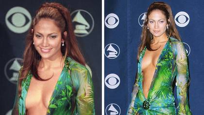 Jennifer Lopez's iconic green dress is the reason Google Images exists
