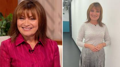 Lorraine Kelly shared who her favourite guest was after 35 years