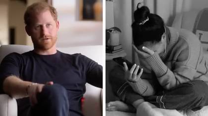Prince Harry warns public about Royal Family in first Netflix trailer for Harry and Meghan