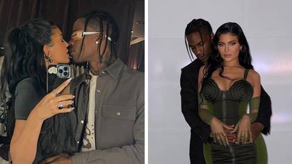 Travis Scott addresses claims he cheated on Kylie Jenner