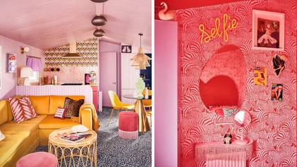 This Barbie-Inspired Caravan In The UK Is Perfect For Your Next Girls' Trip
