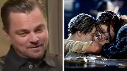 Leonardo DiCaprio finally answered whether Jack could have fit on the door in Titanic