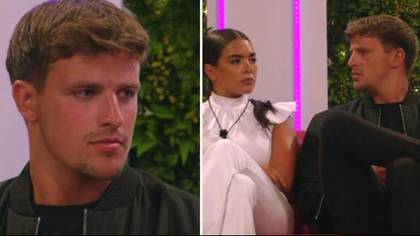 Love Island Fans Horrified By Luca's 'Nasty' Reaction To The Vote