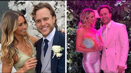 Olly Murs' fiancée defends his new song after fans call lyrics 'cruel and disgusting'