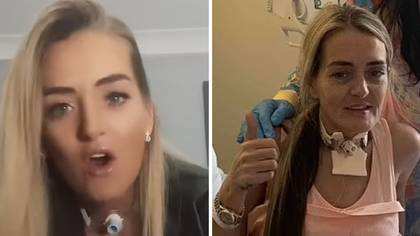 TikTok star Fiona Jane Lagan, 44, dies after being diagnosed with throat cancer