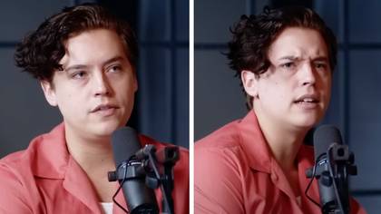 Cole Sprouse shares moment he knew his mum was ‘grappling with mental illness and drug abuse’