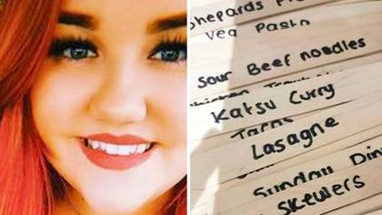 Woman shares lolly trick that saves £40 on her food shop
