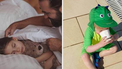 Parents Share Genius Toy Hack That Sends Kids To Sleep On Hot Nights