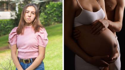 Teen opens up about how she caught her dad cheating with pregnant woman