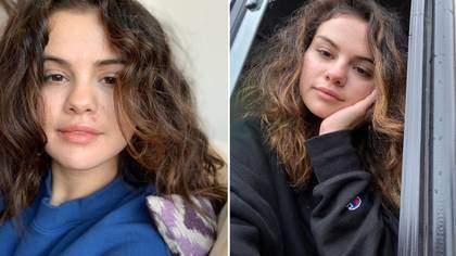 Selena Gomez praised for sharing unfiltered make-up free selfies