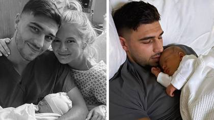 Tommy Fury shares sweet reason he and Molly-Mae chose the name Bambi