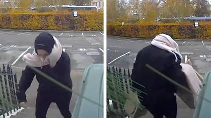 Police hunting woman who stole Christmas presents from doorstep of partially-deaf child