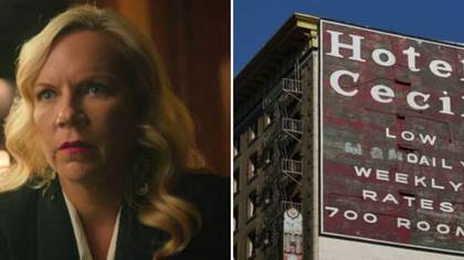 Cecil Hotel manager explains why she never considered leaving despite seeing 80 death