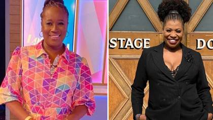 Loose Women's Charlene Calls Out 'Lazy' Racism After Being Mistaken For Brenda Edwards