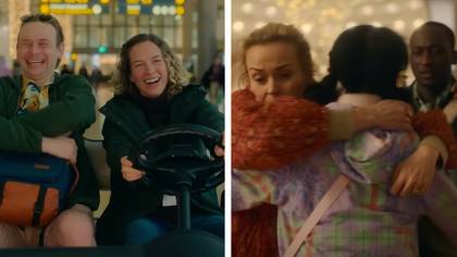 Netflix viewers are raving about 'heartwarming' new series A Storm For Christmas