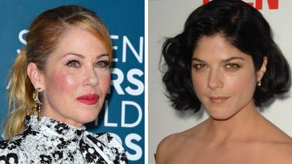 Selma Blair supports Christina Applegate after both were diagnosed with MS