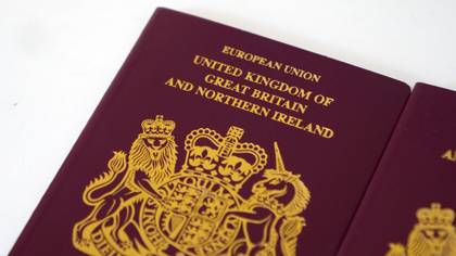 Brits With Red Passports Warned To Check Their Passports Before Travelling