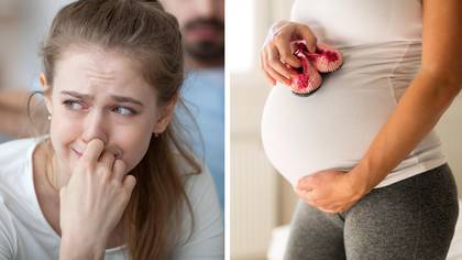 Woman admits she split from partner because she can't have a baby 'the natural way'