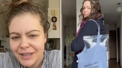 Woman praised for honest videos on what 'child-free' life can look like