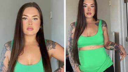 Woman says she wears fake bum when going on dates and men can never tell