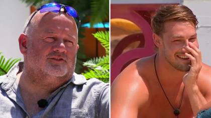 Love Island Fans Say Tasha's Dad 'Stole The Show' After His Coco Comment