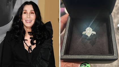 Cher, 76, sparks rumours she's engaged to boyfriend 40 years her junior