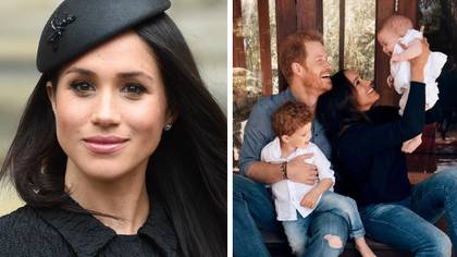 Meghan Markle shares how she saves money on Archie’s presents