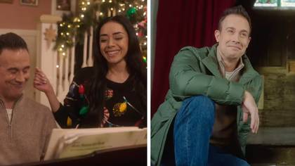 Netflix viewers are calling 'cheesy' new Christmas rom-com a must see