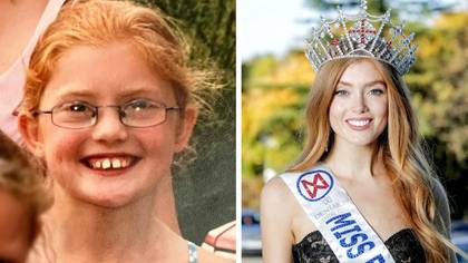 Aerospace engineering student becomes first redhead to be crowned Miss England