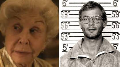 Terrifying true story involving Jeffrey Dahmer's grandmother in Netflix show