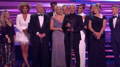 This Morning Fans Spot Bizarre 'Double Standard' Detail During NTAs Win