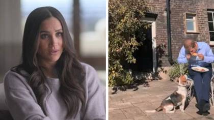 Meghan Markle and Prince Harry called out for mocking 'small' home Queen gifted to them