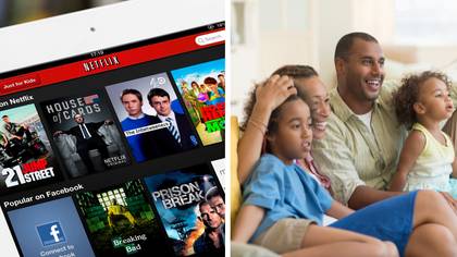 Families can save a lot of time on Netflix by just typing in 783