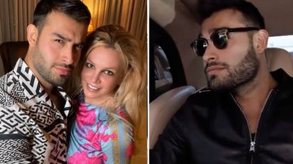 Britney Spears' Fiancé Sam Asghari Opens Up Following Miscarriage