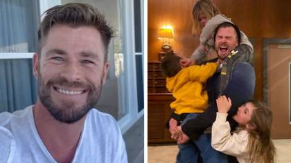 Chris Hemsworth to take ‘time off’ from acting after discovering Alzheimer's risk